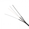 FTTH 4F SM G.657A Fig-8 Black LSZH (400m)