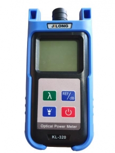 Optical Power Meter KL-320 ― Beloteks Latvia SIA