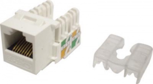 RJ45 UTP Cat.5e Гнездо ― Beloteks Latvia SIA