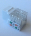 RJ45 UTP Cat.5e Гнездо