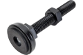 Electrocoated Leveling Feet M12 for Rack Cabinets