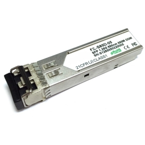 SFP Duplex 1.25G MM 850nm 550m (D-Link, HP, Cisco...) - LC ― Beloteks Latvia SIA