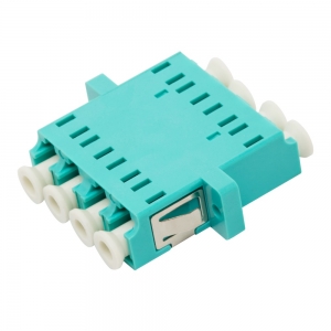 4xLC-4xLC MM OM3 Duplex Adapter ― Beloteks Latvia SIA