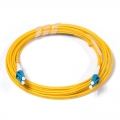 LC-LC SM Duplex Patch Cord G.657A LSZH - 2.5m