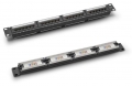 24-Port UTP Cat.5e Patch Panel