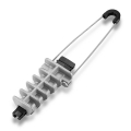 ADSS Cable Aluminium Alloy Anchor Clamp