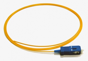 SC/PC - SM Simplex Pigtail 900μm LSZH - 1m ― Beloteks Latvia SIA