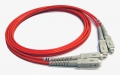 SC-SC MM 50/125 Duplex Patch Cord - 10m