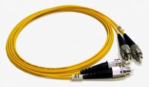 FC-FC SM Duplex Patch Cord - 2m ― Beloteks Latvia SIA