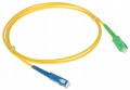 SC/PC-SC/APC SM Simplex Patch Cord - 1m