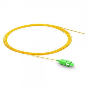 SC/APC - SM Simplex Pigtail 900μm - 1m ― Beloteks Latvia SIA