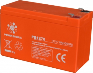 Аккумуляторная батарея PB1270 ― Beloteks Latvia SIA