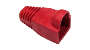Цветной колпачок для RJ45 5мм (Красный) ― Beloteks Latvia SIA