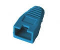 Цветной колпачок для RJ45 5мм (Синий)