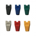 Цветной колпачок для RJ45 5мм (Синий)