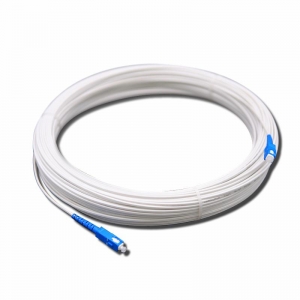 SC-SC SM Simplex Patch Cord Armored G.657A LSZH - 40m ― Beloteks Latvia SIA