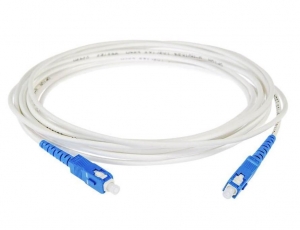 SC-SC SM Simplex Patch Cord Armored G.657A LSZH - 25m ― Beloteks Latvia SIA