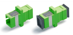SC/APC-SC/APC SM Simplex Adapter ― Beloteks Latvia SIA