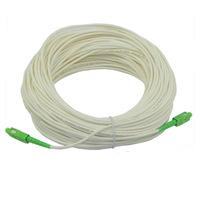 SC/APC-SC/APC SM Simplex Patch Cord Armored - 40m ― Beloteks Latvia SIA