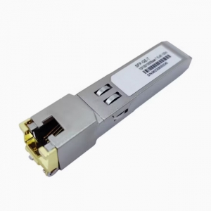 SFP Copper 10/100/1000 Base-T (D-Link, HP, Cisco...) - RJ45 ― Beloteks Latvia SIA
