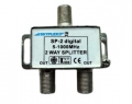 2 way Splitter (5-1000Mhz)