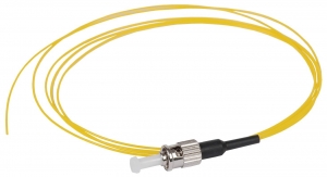 ST/PC - SM Simplex Pigtail 900μm LSZH - 1m ― Beloteks Latvia SIA