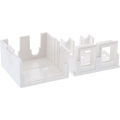 Double Surface Mounted Keystone Box