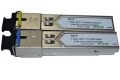 SFP Simplex 1.25G SM TX 1310nm BiDi 20km (D-Link, HP, Cisco...) - SC