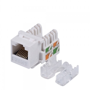 RJ45 UTP Cat.6 Гнездо ― Beloteks Latvia SIA