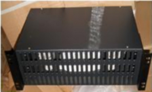 72-port SC Duplex Patch panel (Чёрная) ― Beloteks Latvia SIA