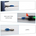 FC to LC/UPC SM Hybrid Adapter for Fault Locator