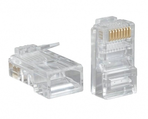 RJ45 UTP Cat.6 Plug ― Beloteks Latvia SIA