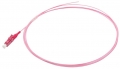 LC/PC - MM Simplex Pigtail 50/125 OM4 900μm LSZH - 1m