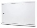 9U 540x600x445mm Metal door