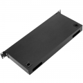 24-port SC Simplex Patch panel (Black)