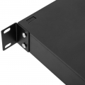 24-port SC Simplex Patch panel (Black)