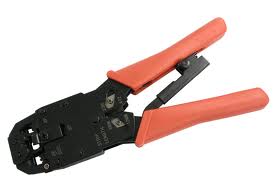 Crimping tool  RJ45/RJ11/RJ12 ― Beloteks Latvia SIA