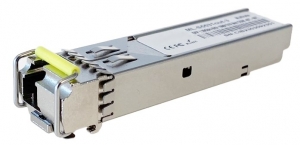 SFP Simplex 1.25G SM TX 1550nm BiDi 20km (D-Link, HP, Cisco...) - LC ― Beloteks Latvia SIA