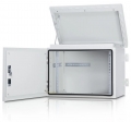 7U IP66 600x450 Wall Mounted Cabinet (Double Layer)