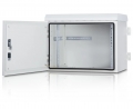 9U IP66 600x450 Wall Mounted Cabinet (Double Layer)