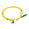 LC-LC/APC SM Duplex Patch Cord G.657A LSZH - 3m