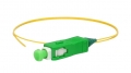 SC/APC - SM Simplex Pigtail 900μm - 1m