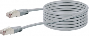 2.0m - STP Cat.5e Patch Cord ― Beloteks Latvia SIA