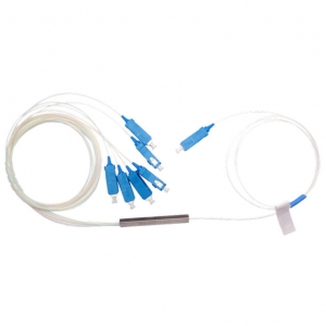SC/PC - 1 x 6 SM PLC Splitter Mini ― Beloteks Latvia SIA