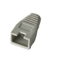 Цветной колпачок для RJ45 5мм (Чёрный)