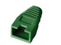 Цветной колпачок для RJ45 5мм (Красный)