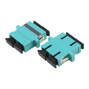 SC-SC MM OM3 Duplex Adapter ― Beloteks Latvia SIA