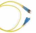 SC-FC SM Duplex Patch Cord - 2m